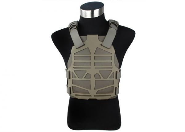 G TMC Frame Plate Carrier w Dummy Plastic Plate ( DE )